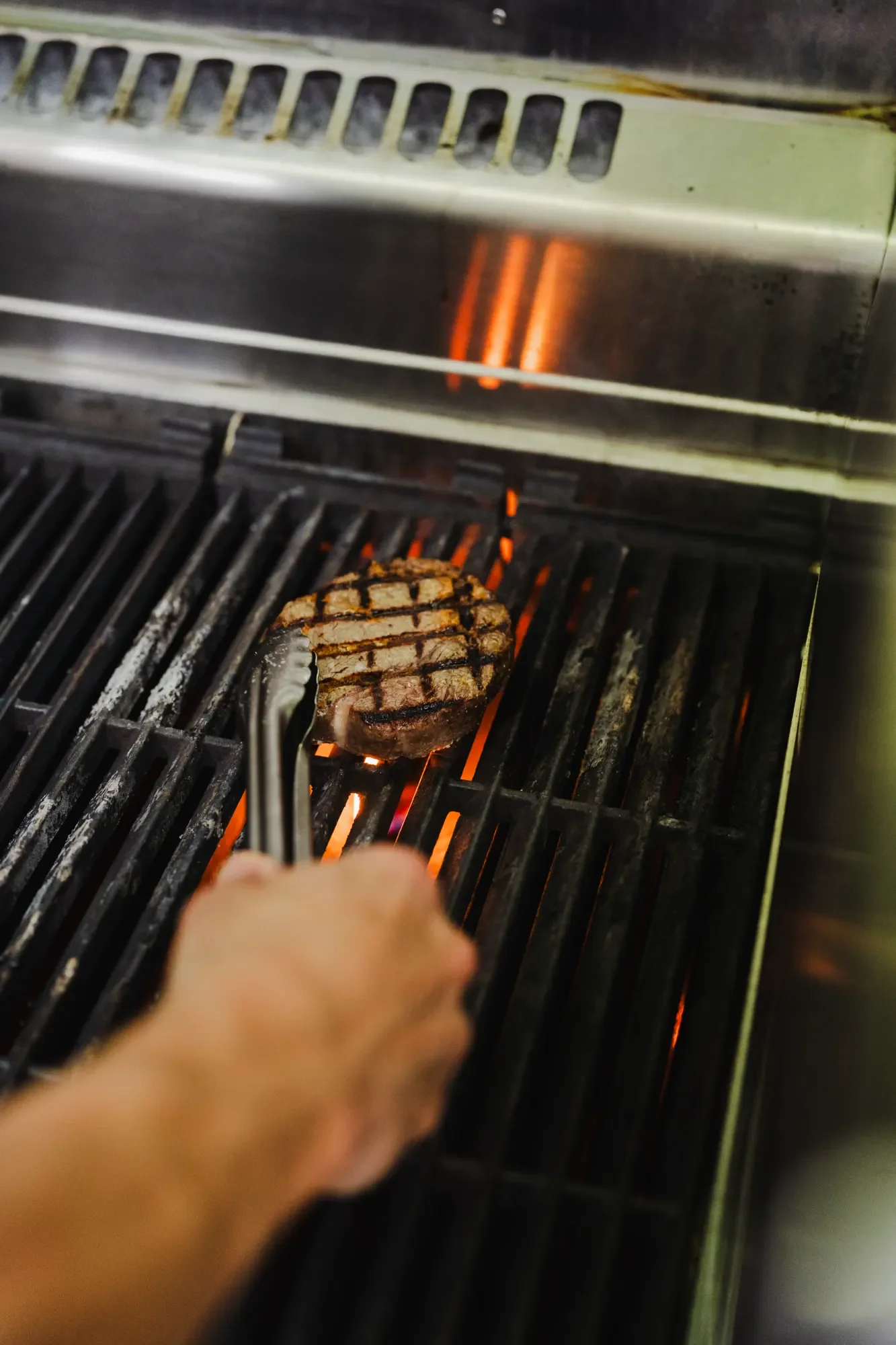 steak
