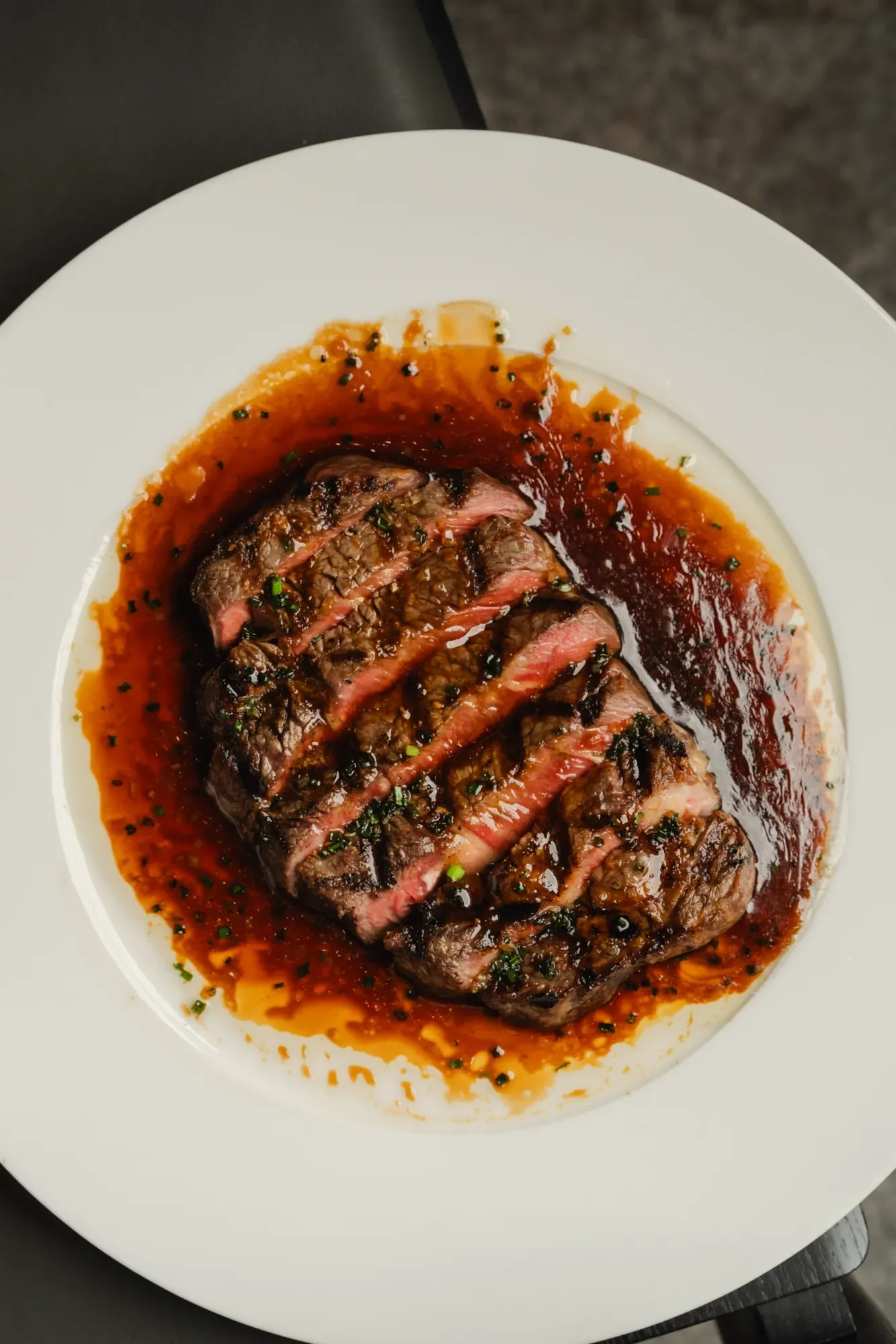 scotch fillet steak
