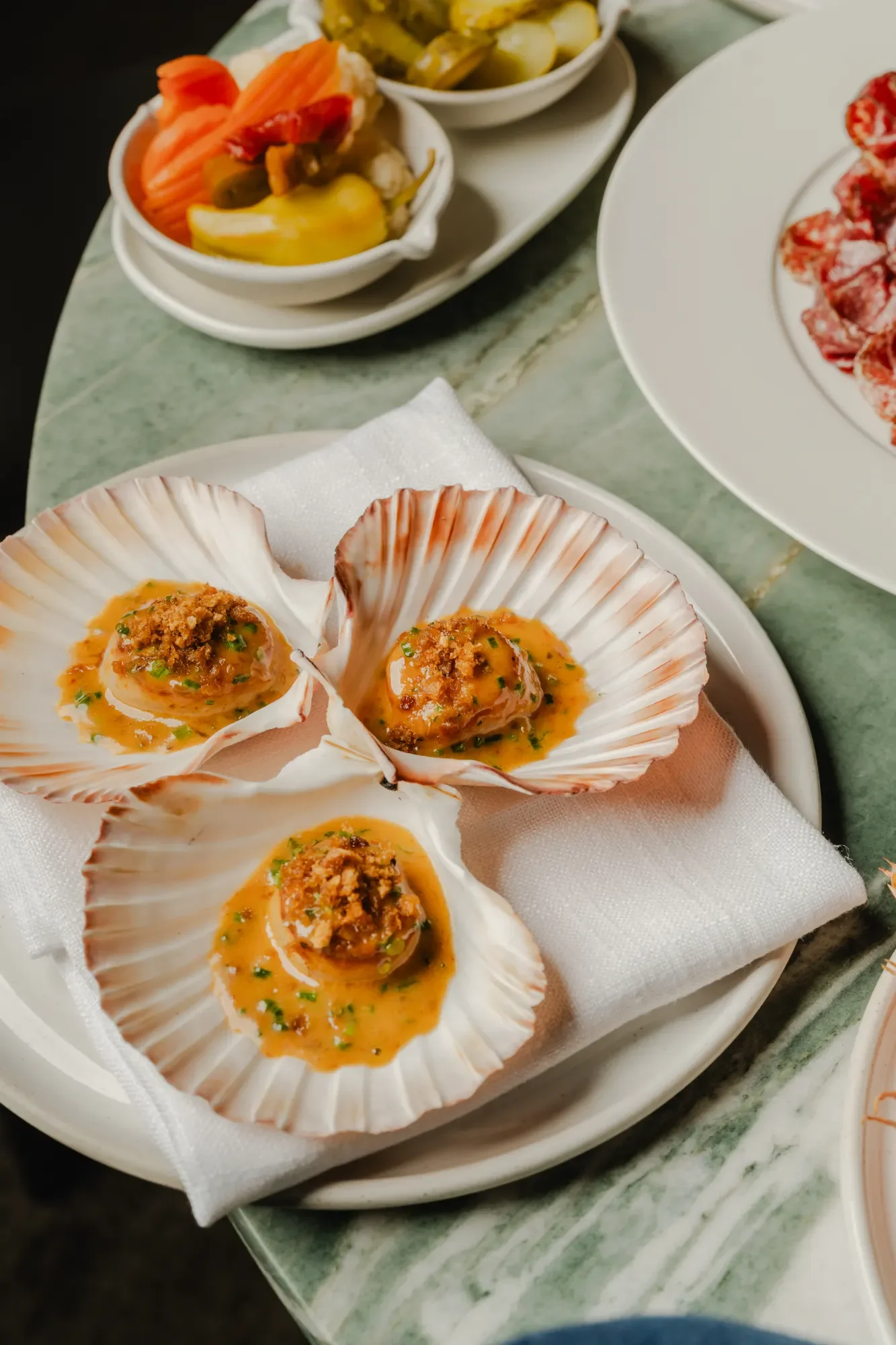 scallops