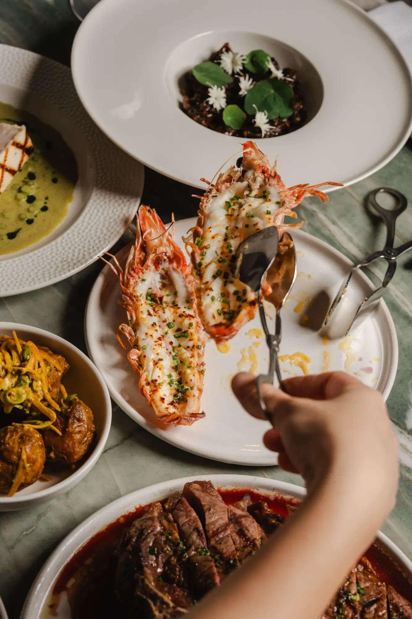 skull island prawns