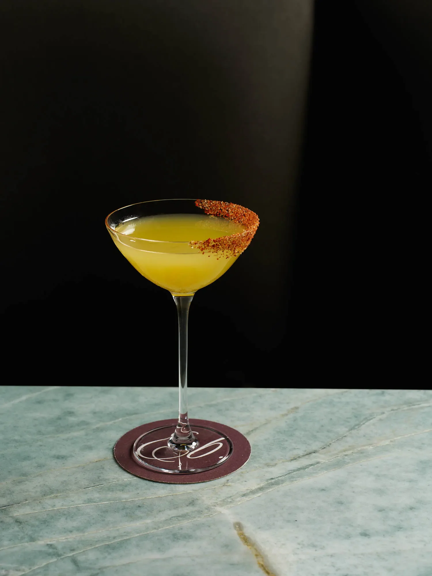 mango cocktail