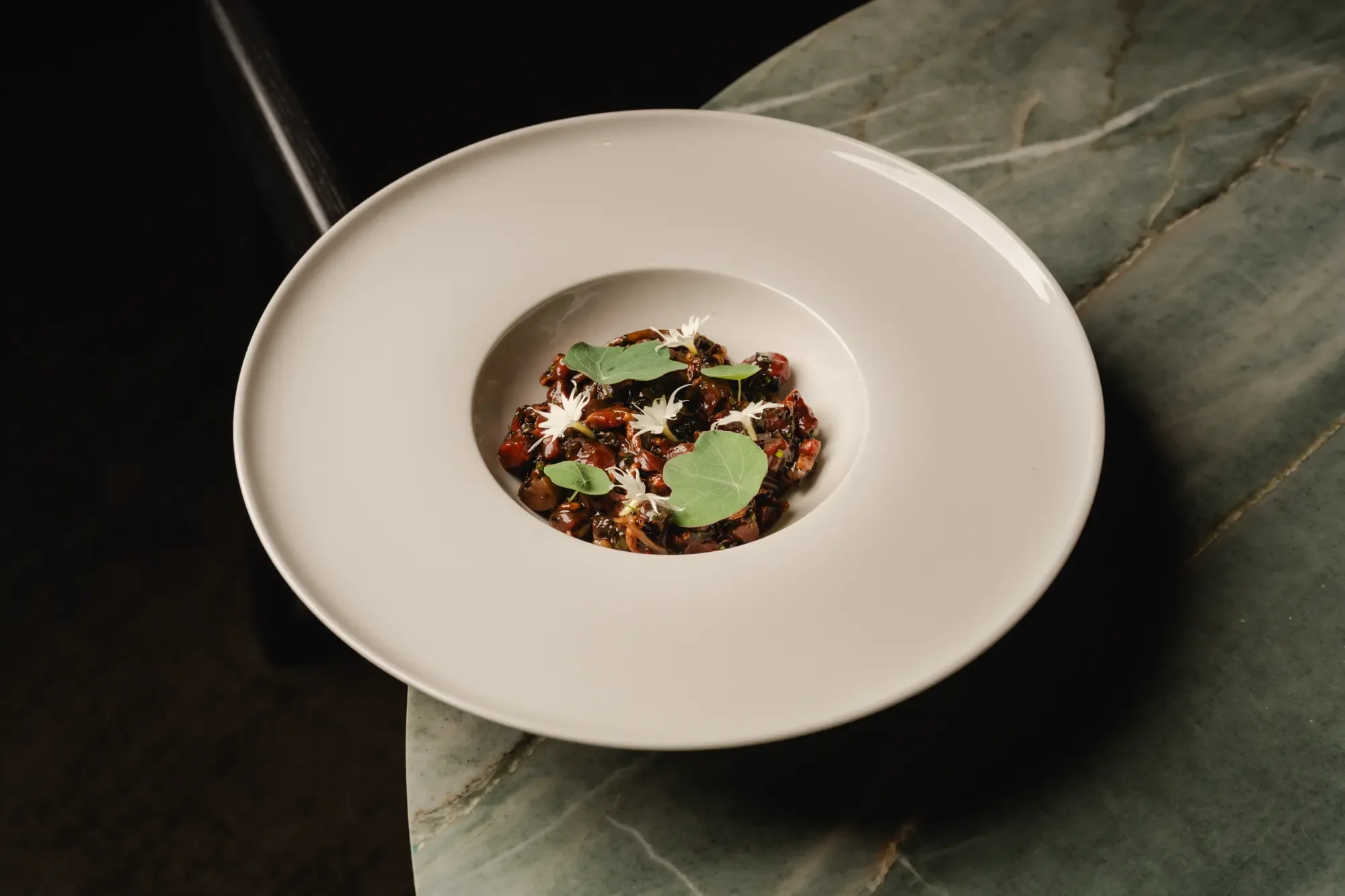 wagyu steak tartare