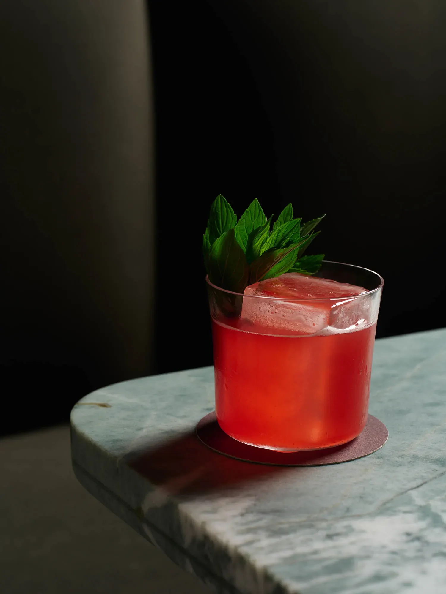 blackberry cocktail