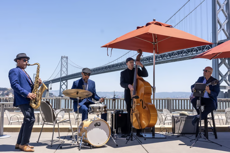 Jazz Bands &amp; Ensembles