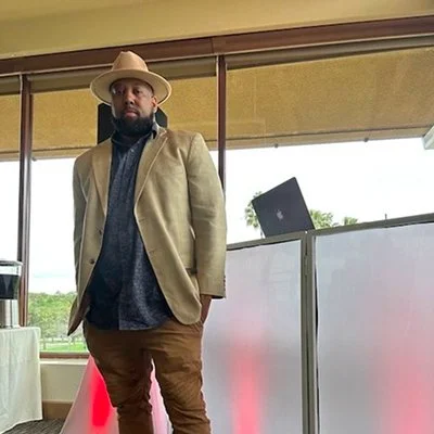 DJ Percy Scott