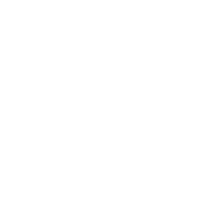 Line drawing of a saxophone and a music note.