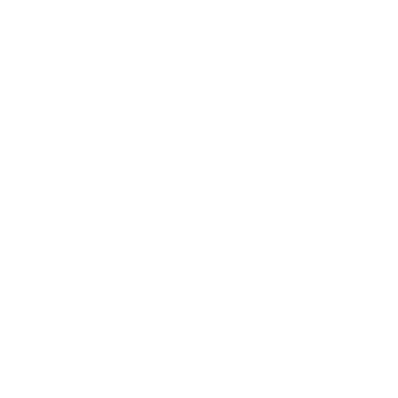 Line drawing of two hands shaking, with rays emanating from the handshake, on a black background.