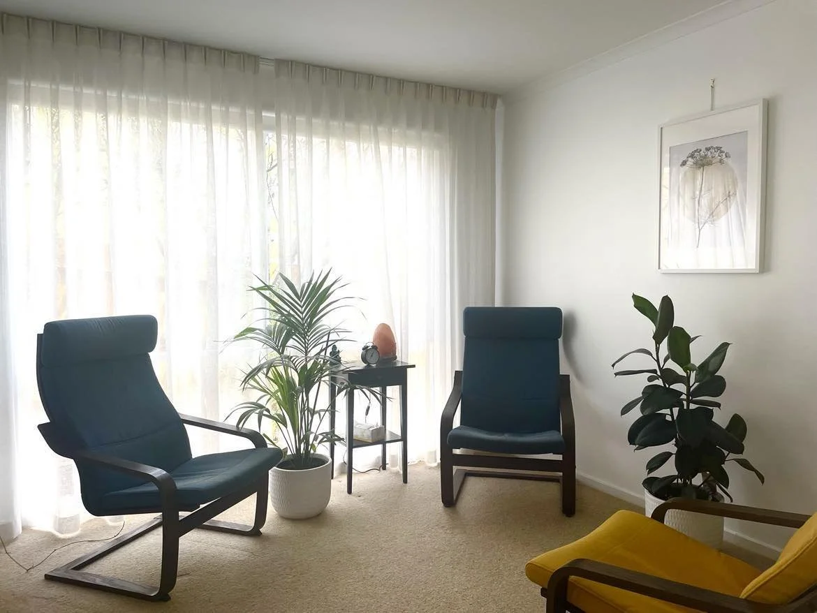 therapy room