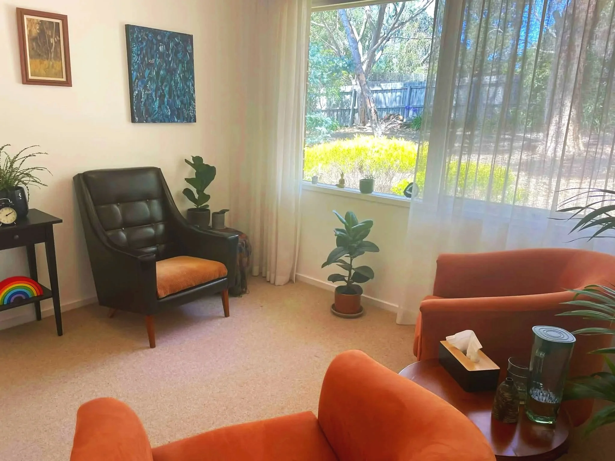 therapist space for trauma recovery and marriage counselling