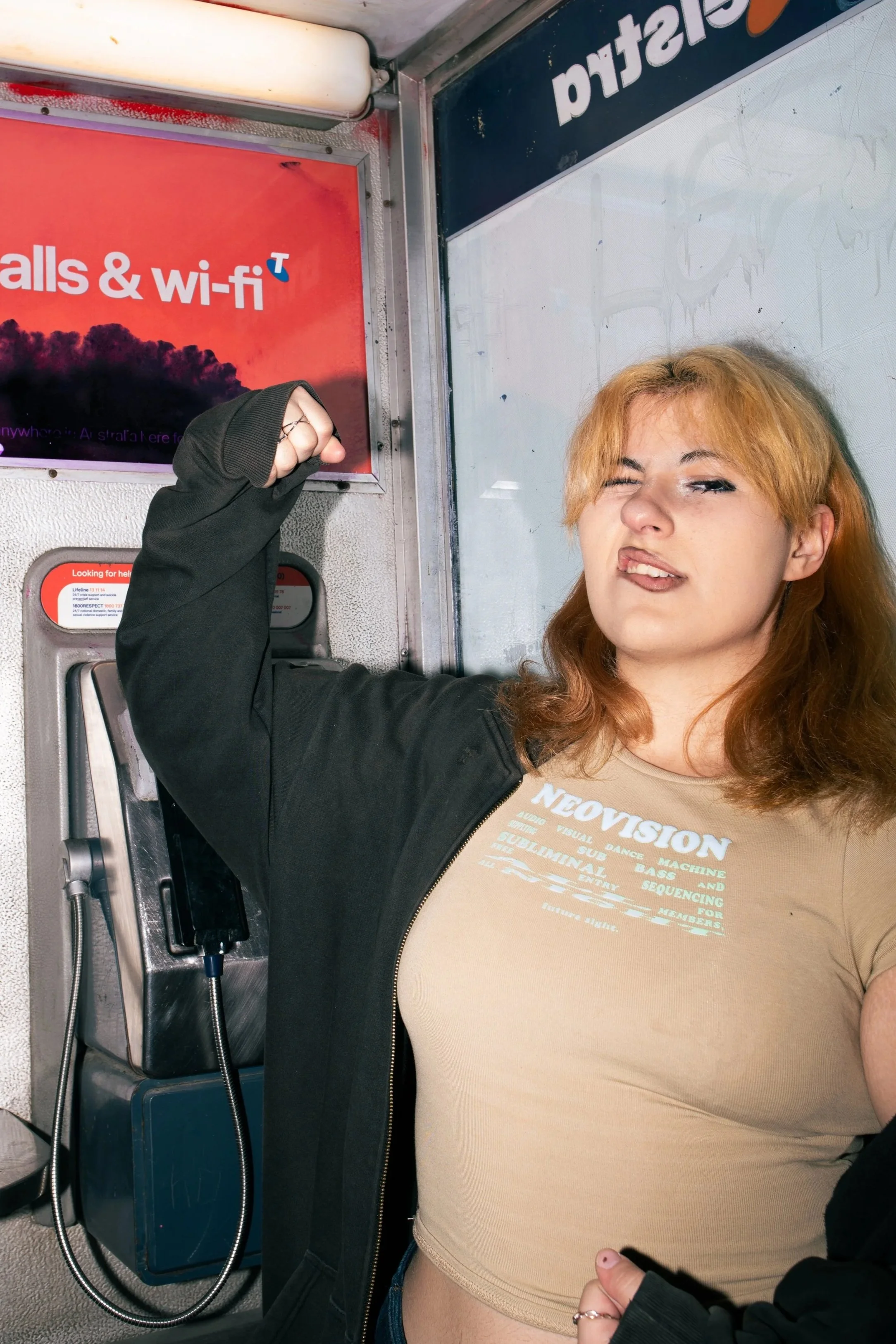 Aimee / shot by @mulletstainz