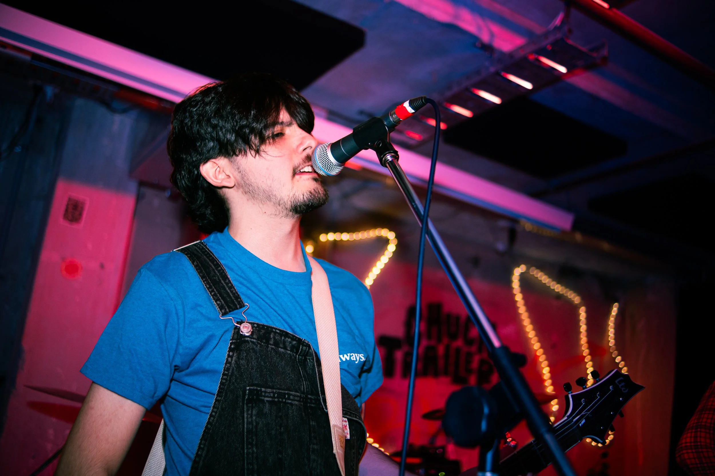 James / shot by @mulletstainz