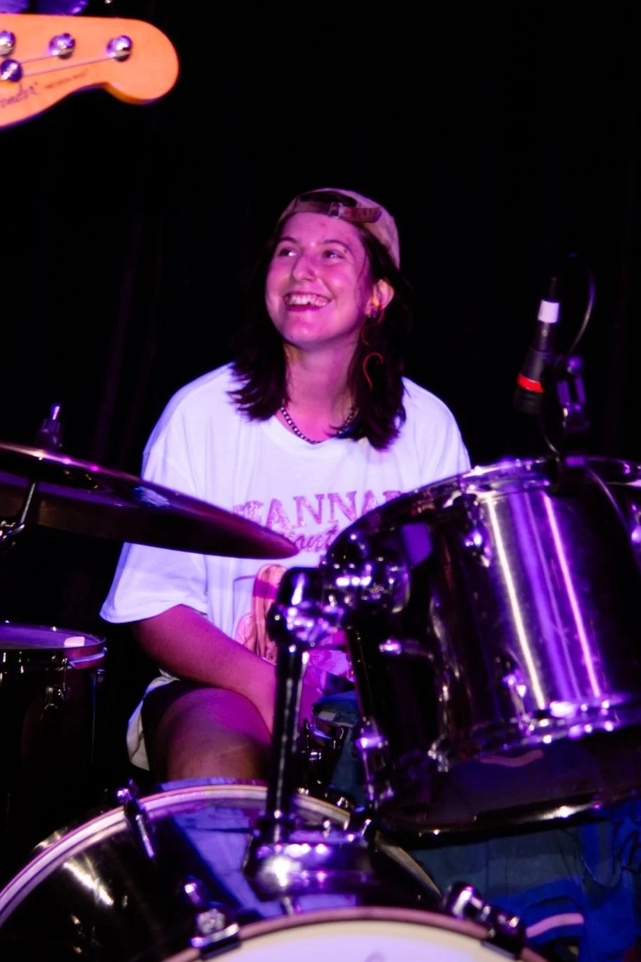 Maddie / shot by @mulletstainz