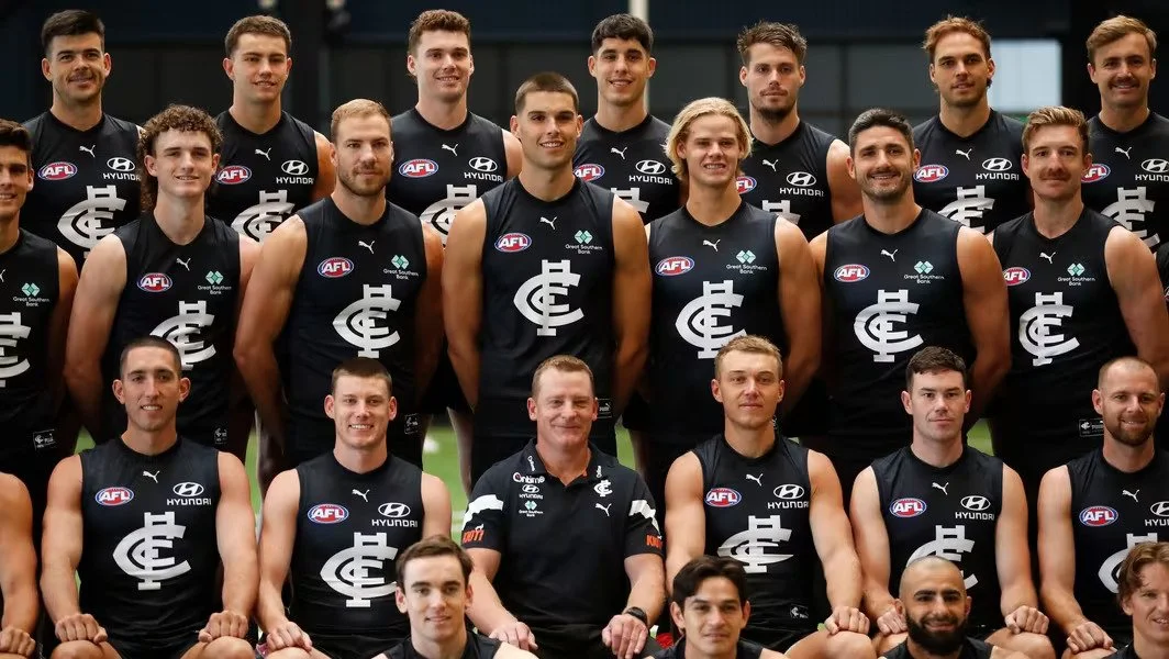 Carlton Football Club Visit