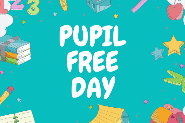 Pupil Free Day