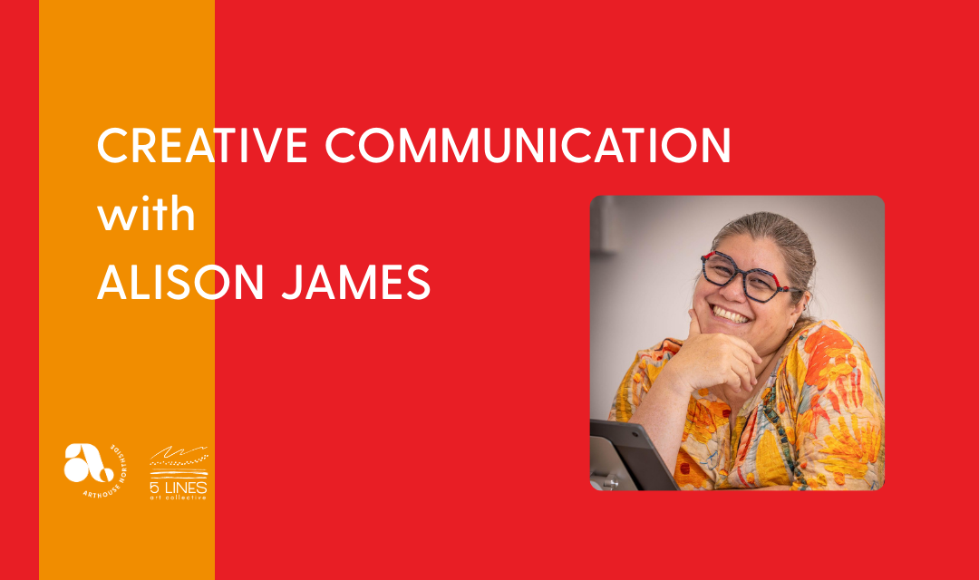 Creative Communication with Alison James