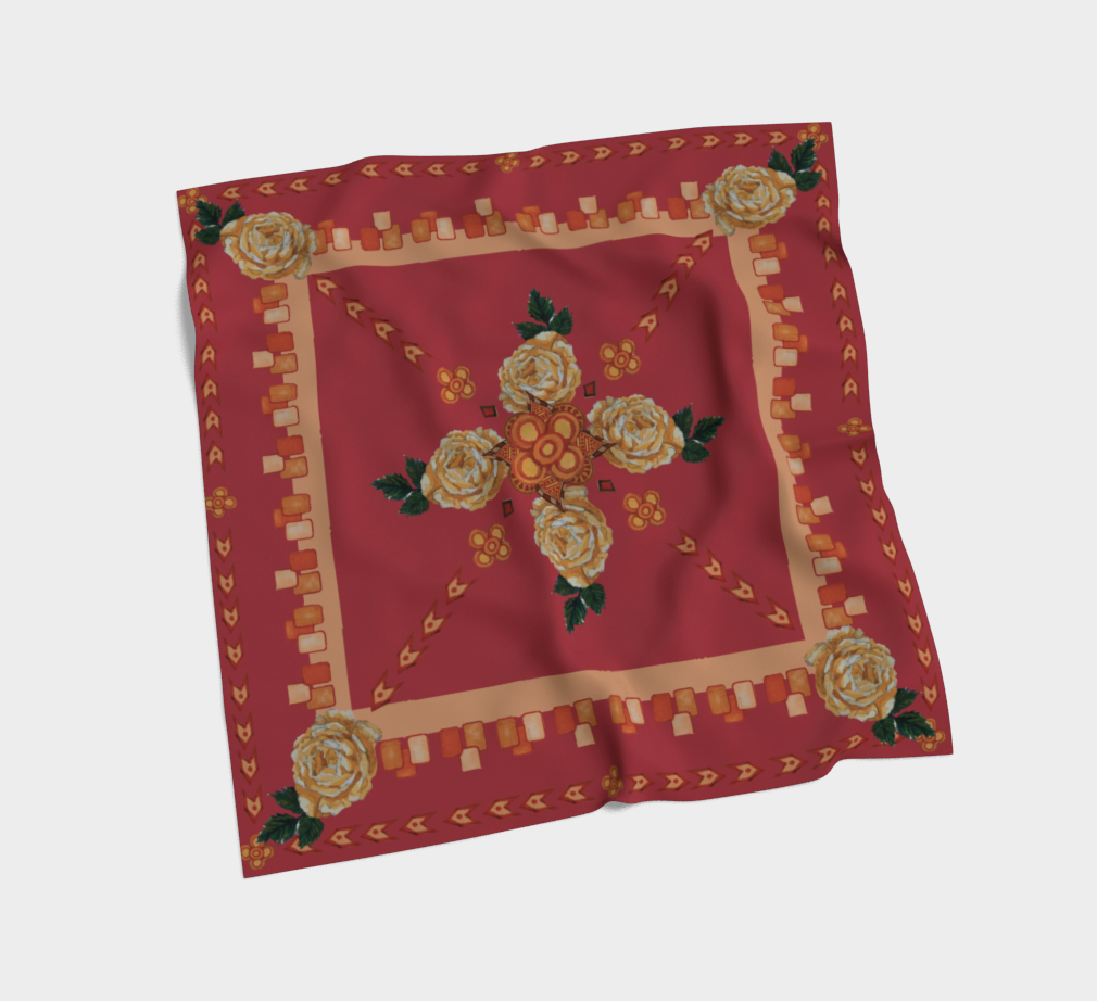 Cherry Red Roses Scarf Sample Pic .png