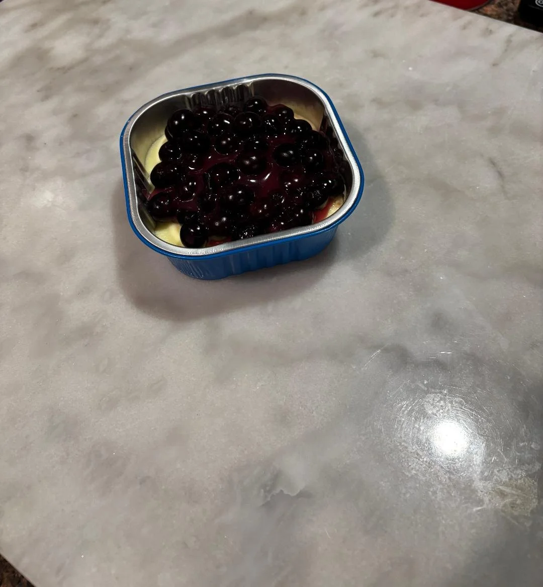 Blueberry Cheesecake Mini 10oz Pan
