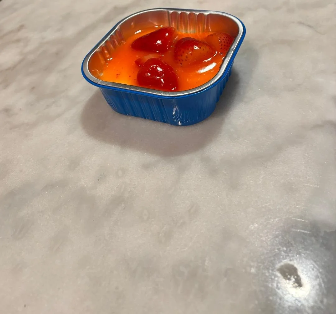 Strawberry Cheesecake Mini 10oz Pan