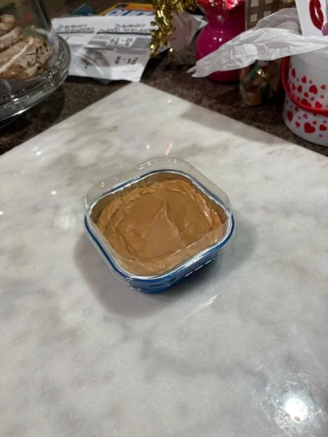 10oz Mini Caramel Cake