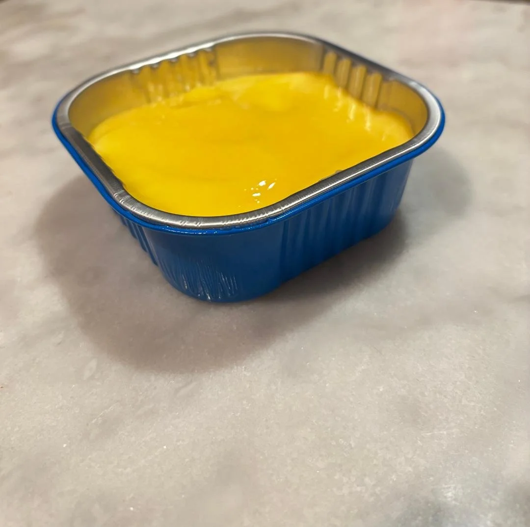Lemon Cheesecake 10oz Mini Pan