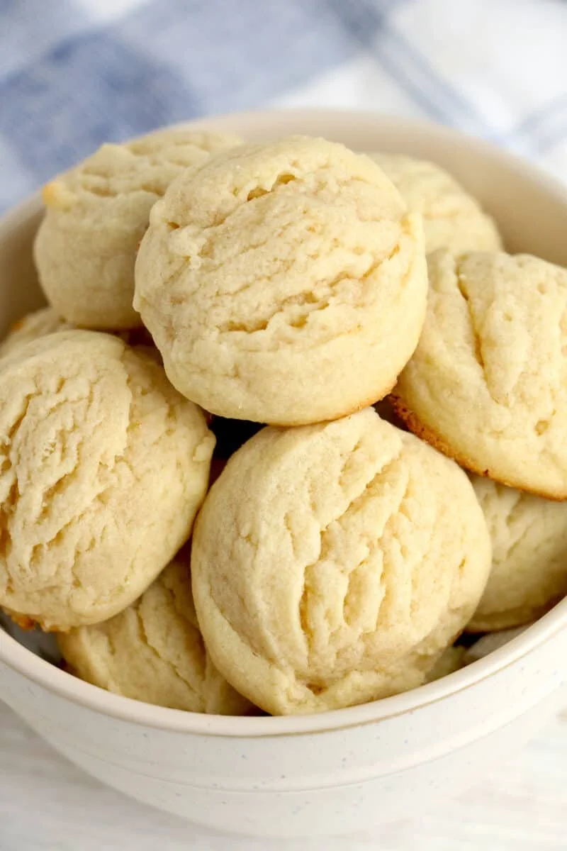 Butter Cookies (six cookies)
