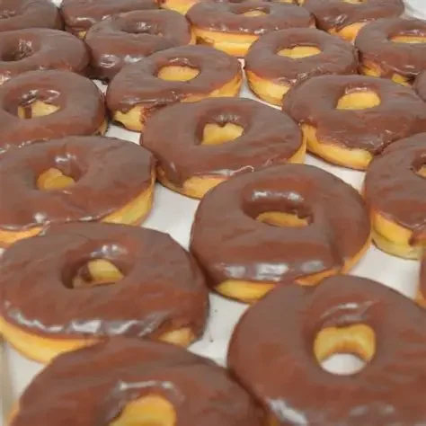 Chocolate Donuts Dozen