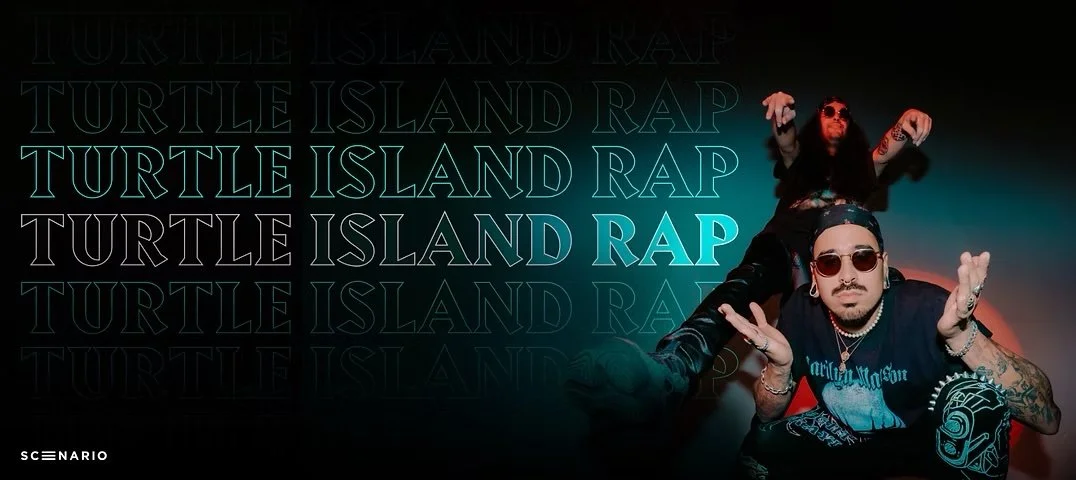 Turtle Island Rap