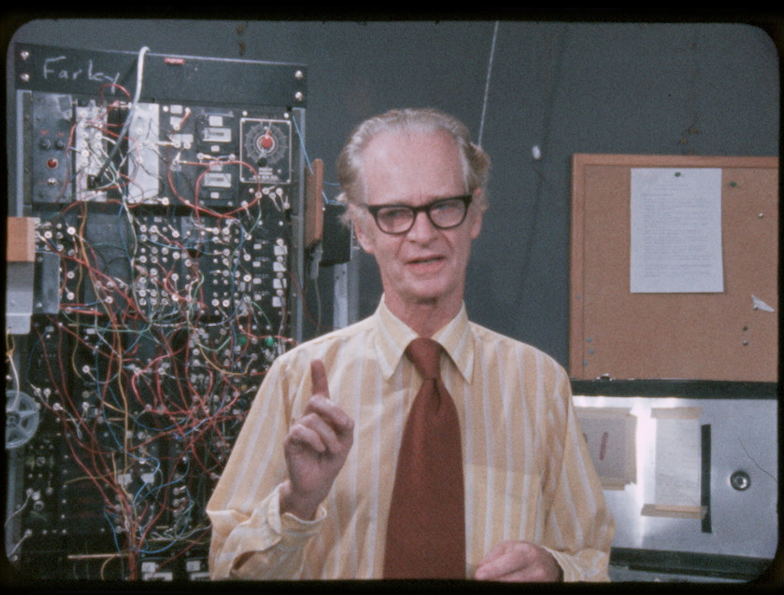 B. F. Skinner Plays Himself