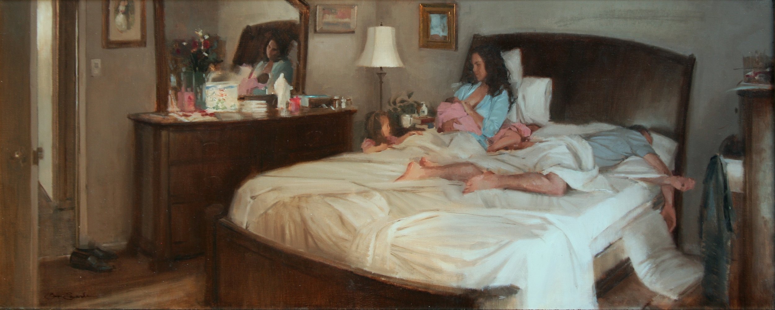 BenSowards_2013_Sometimes I Miss You_16x40.jpeg