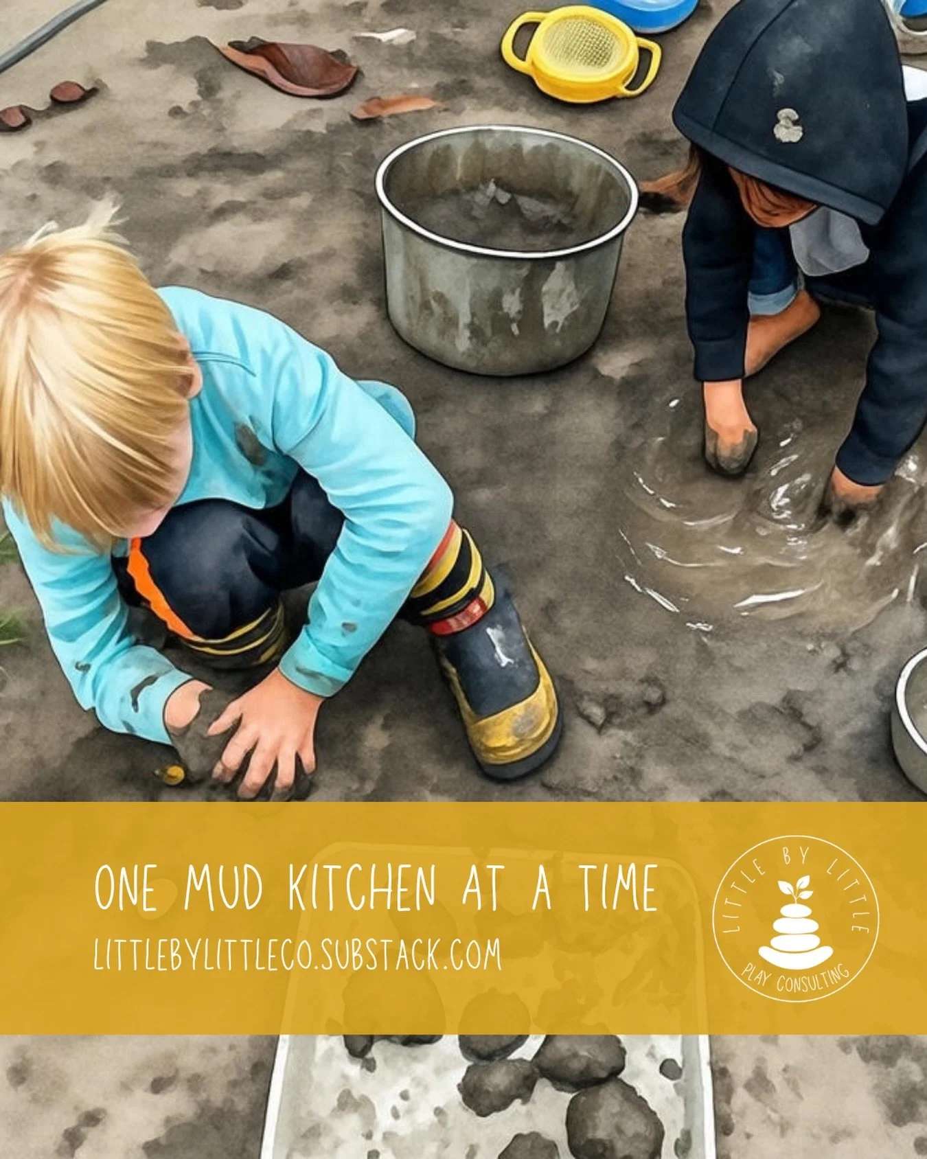 For over 10 years, I ran a play-based outdoor preschool that prioritized unstructured play and child-led exploration.
And when I say play-based, I don&rsquo;t mean a few Montessori shelves with wooden toys and a teacher nearby.
I&rsquo;m talking abou