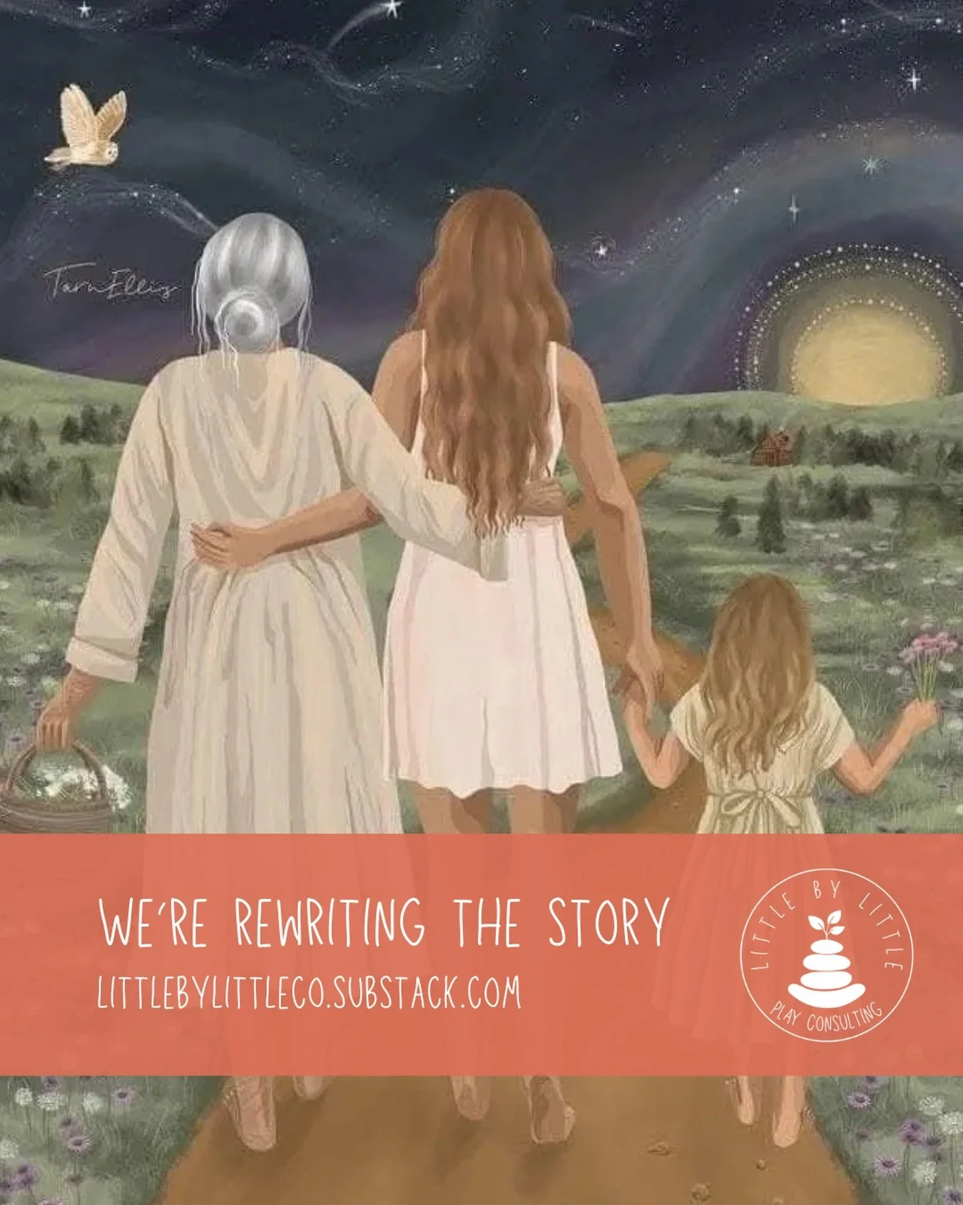 A reflection on breaking cycles ❤️&zwj;🩹

We were raised on
&ldquo;I brought you into this world&hellip;&rdquo;
and
&ldquo;Because I said so.&rdquo;

Some of us grew up in authoritarian homes, where obedience came before connection.
You didn&rsquo;t