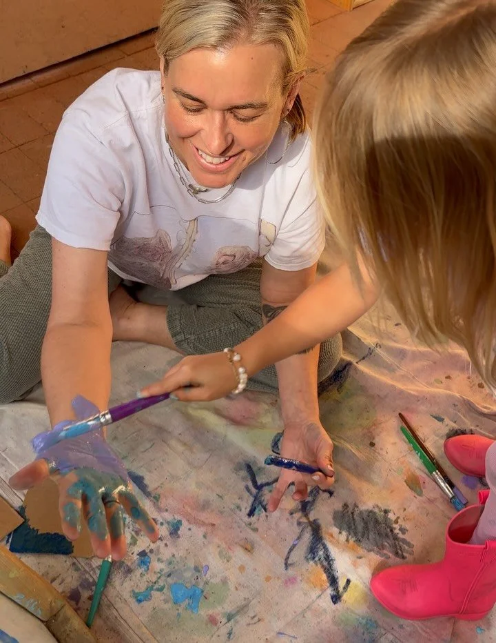 Let&rsquo;s talk about play 🌸

So happy to be back at @littlefolkhouse this Thursday for our next Parents Night!

We&rsquo;ll be gathering to talk about big feelings, staying steady as parents, and supporting our children through connection and play