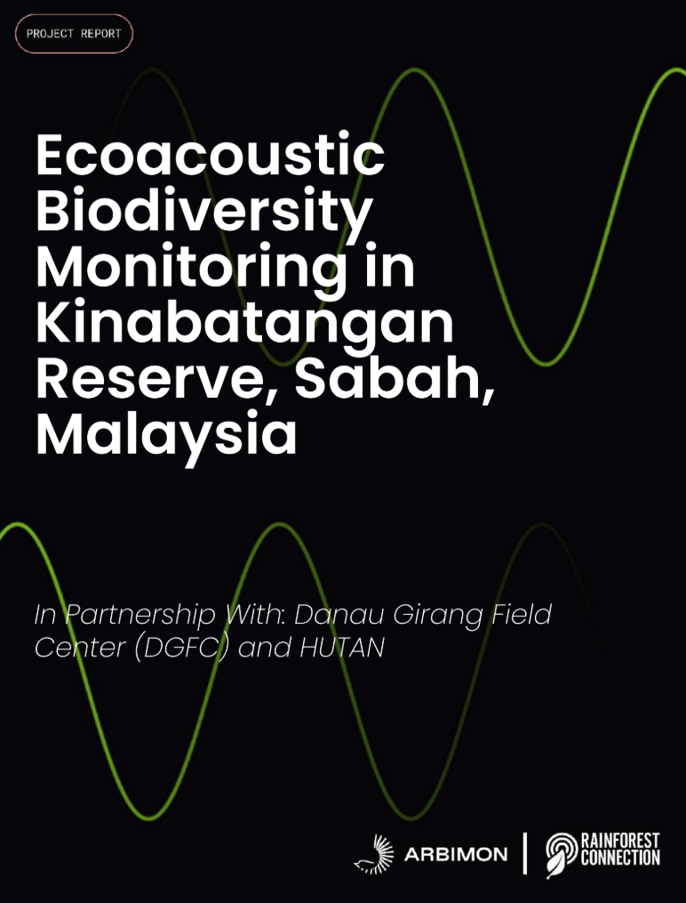 Ecoacoustic Biodiversity Monitoring
