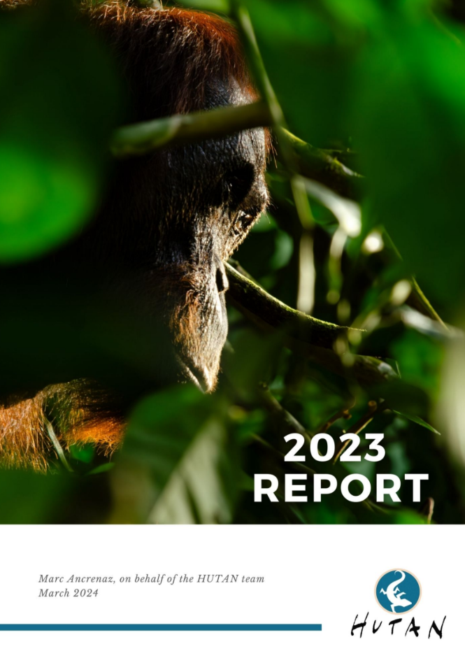 Annual Activity Report 2023