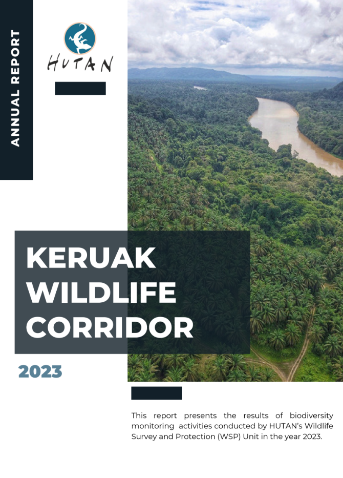 Keruak Wildlife Corridor Report 2023