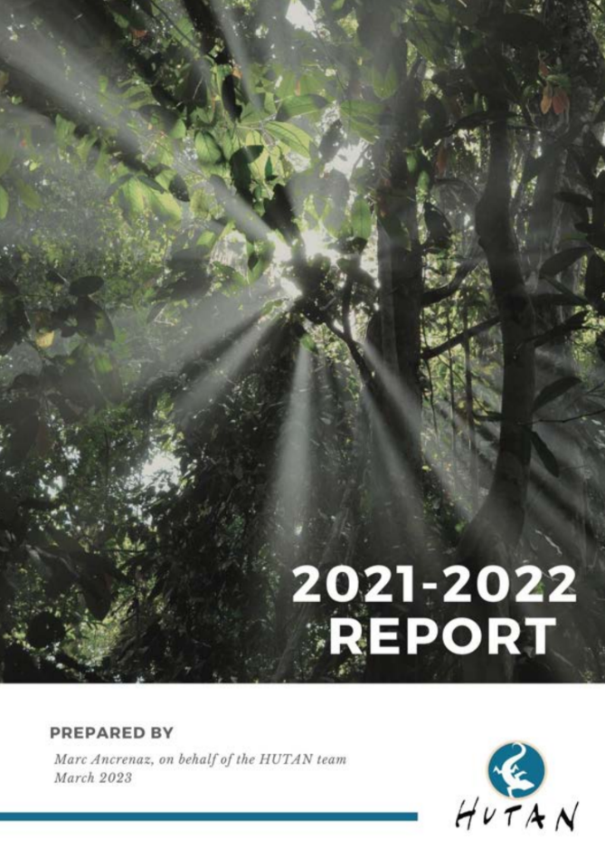 Annual Activity Report 2021-2022