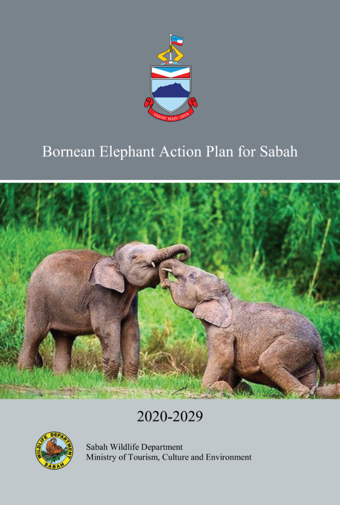 Bornean Elephant Action Plan 2020-2029