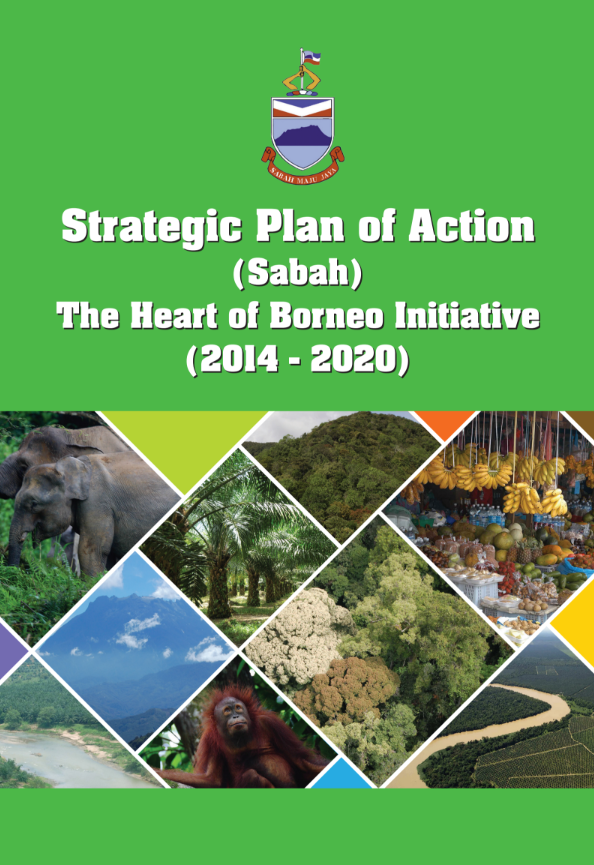 Strategic Plan of Action: The Heart of Borneo Initiative