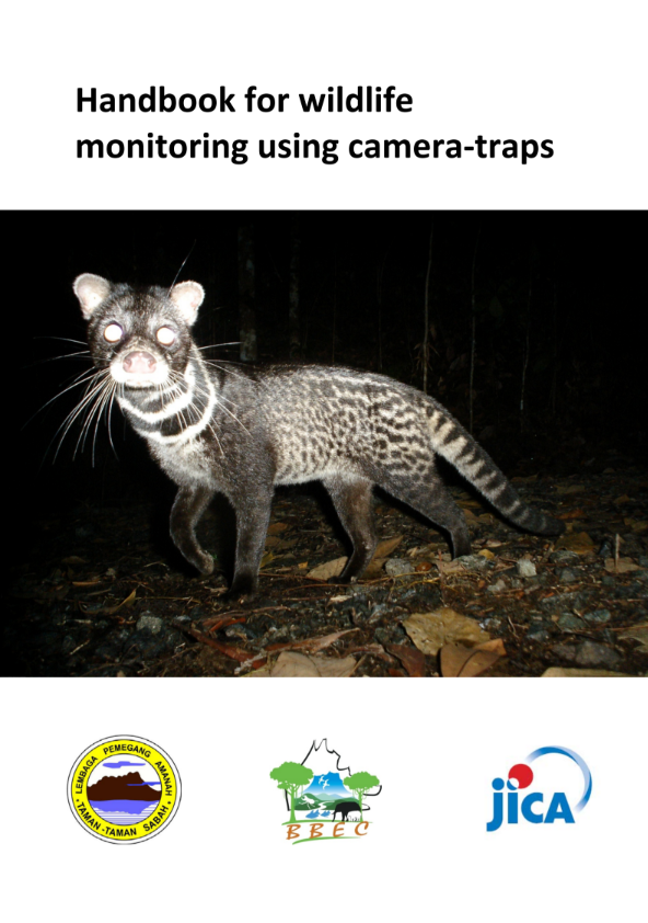 Handbook for Wildlife Monitoring Using Camera-traps
