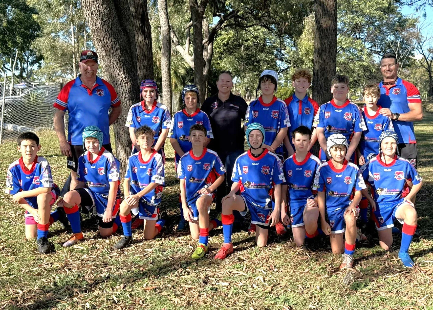 Moranbah Miners Jnr Rugby League Club Moranbah Workers Club