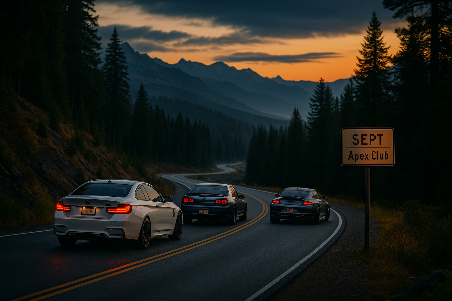 Apex Night - September