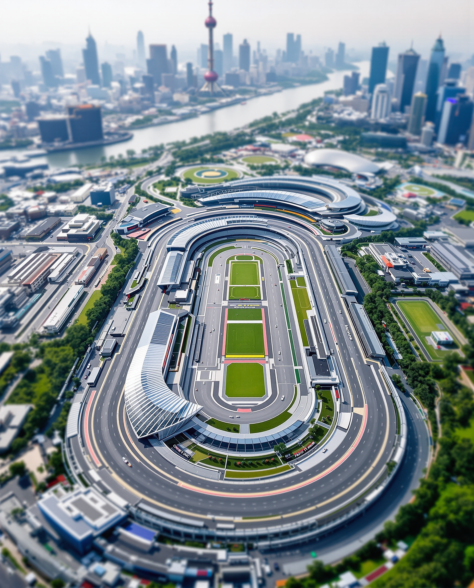 Formula Challenge: Race 2: China