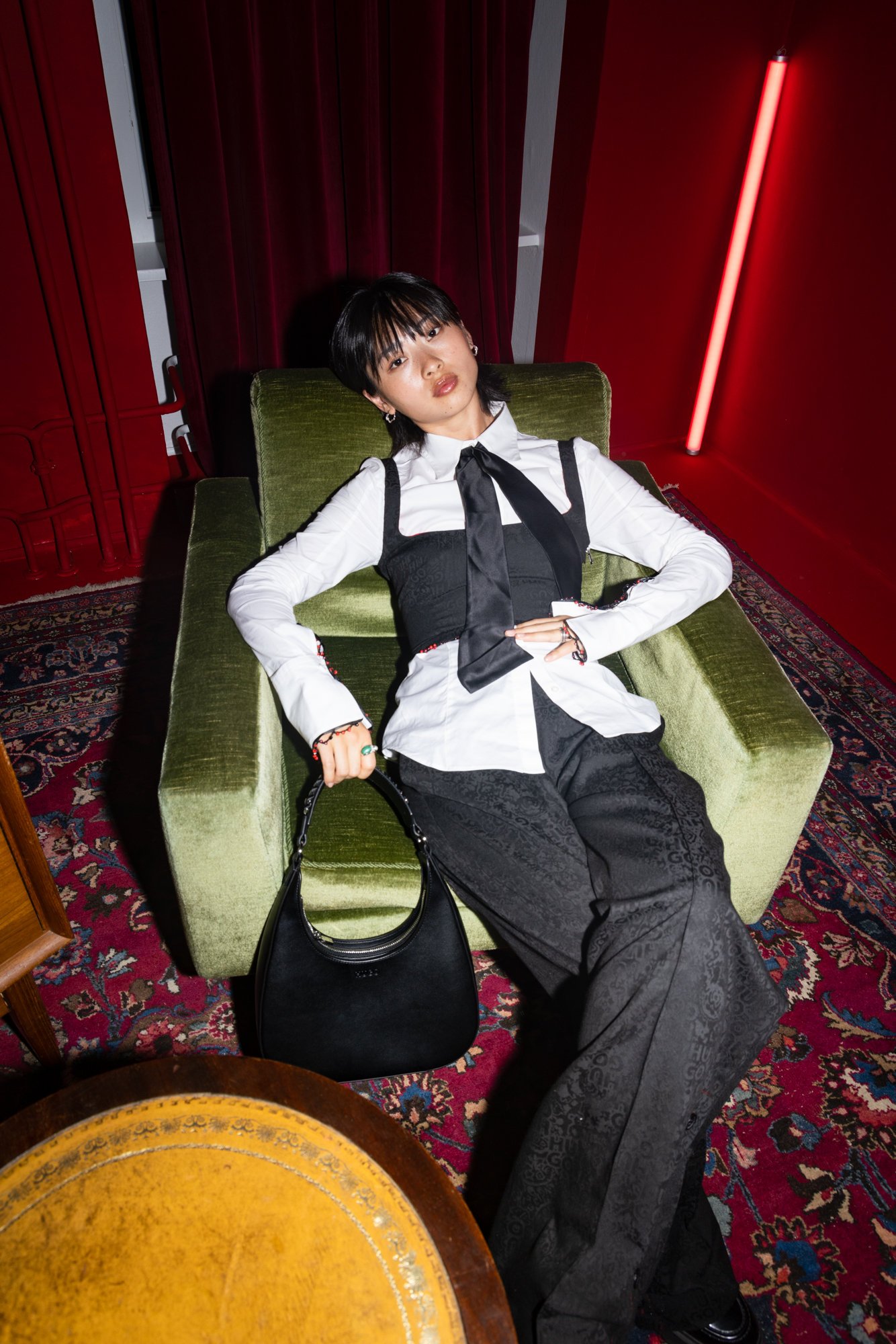 LAUNCH EVENT HUGO x Les Benjamins collab