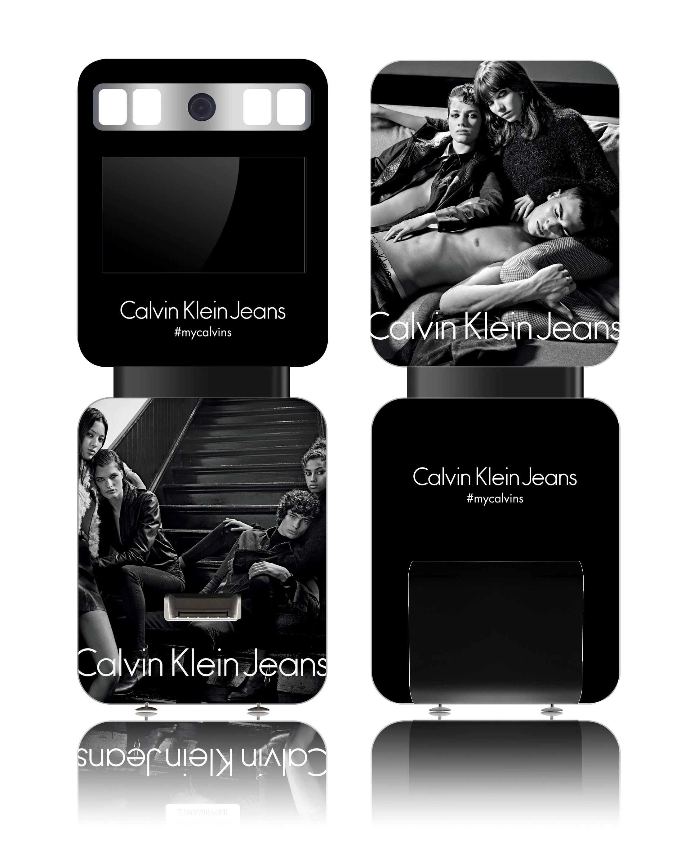 INSTORE ACTIVATION - photo booth