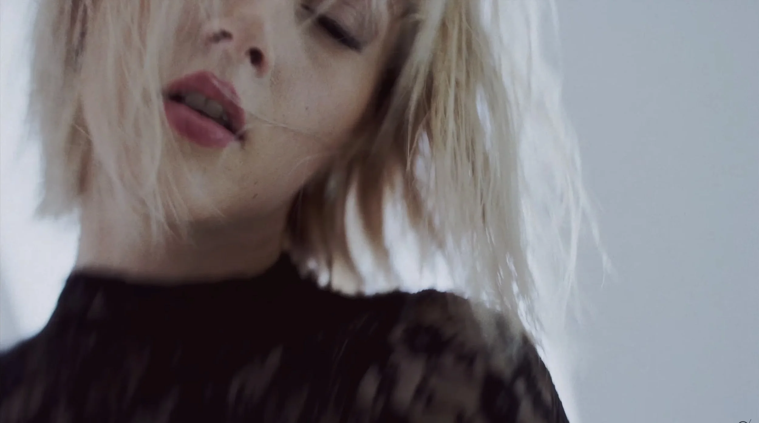 Ambre Vallet 'Fatigue' Music Video - Head Stylist