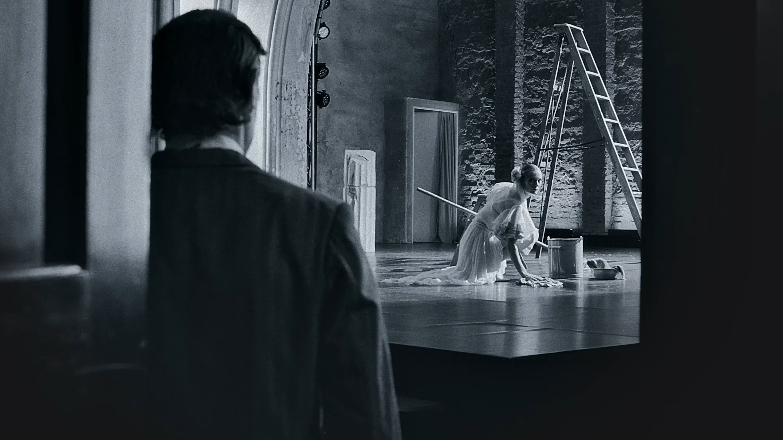 'When the Evening Comes' Music Video, Bonaparte TV x Ethan Gold | Costume Stylist 