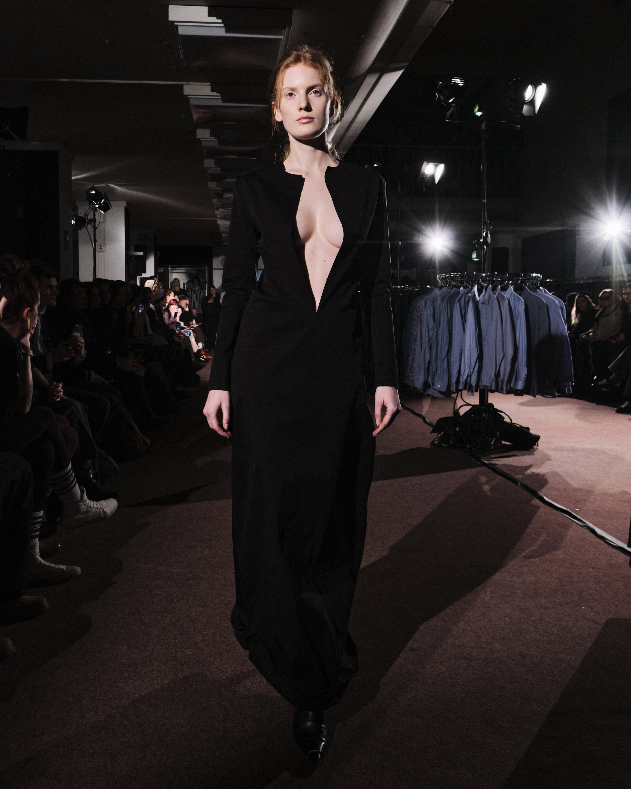 KOLYA BOGATYREV Berlin Fashion Week AW26 | Stylist - Assisting Ksenia Demianovska