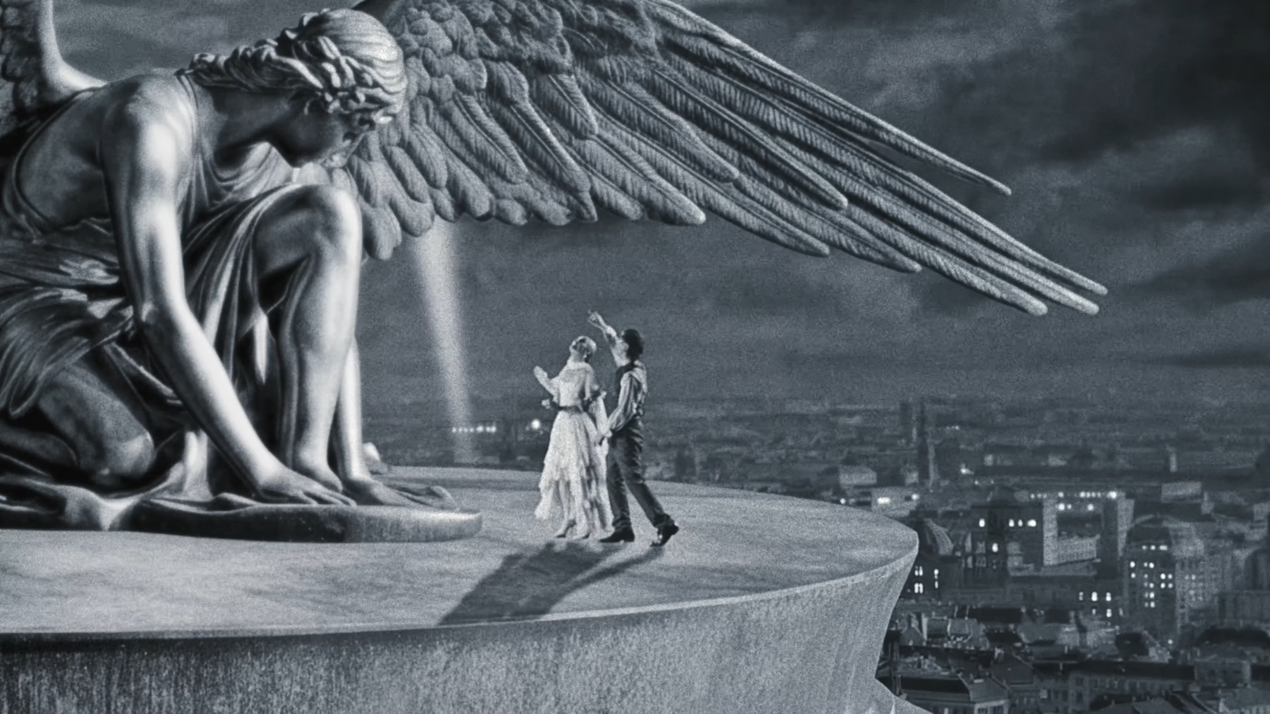 'When the Evening Comes' Music Video, Bonaparte TV x Ethan Gold | Costume Stylist 
