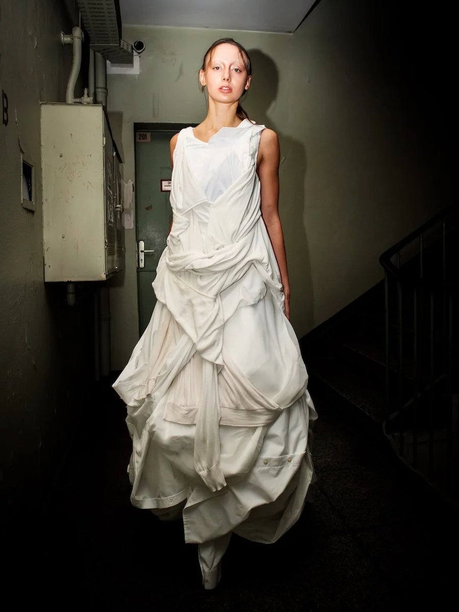 KOLYA BOGATYREV Berlin Fashion Week AW26 | Stylist - Assisting Ksenia Demianovska