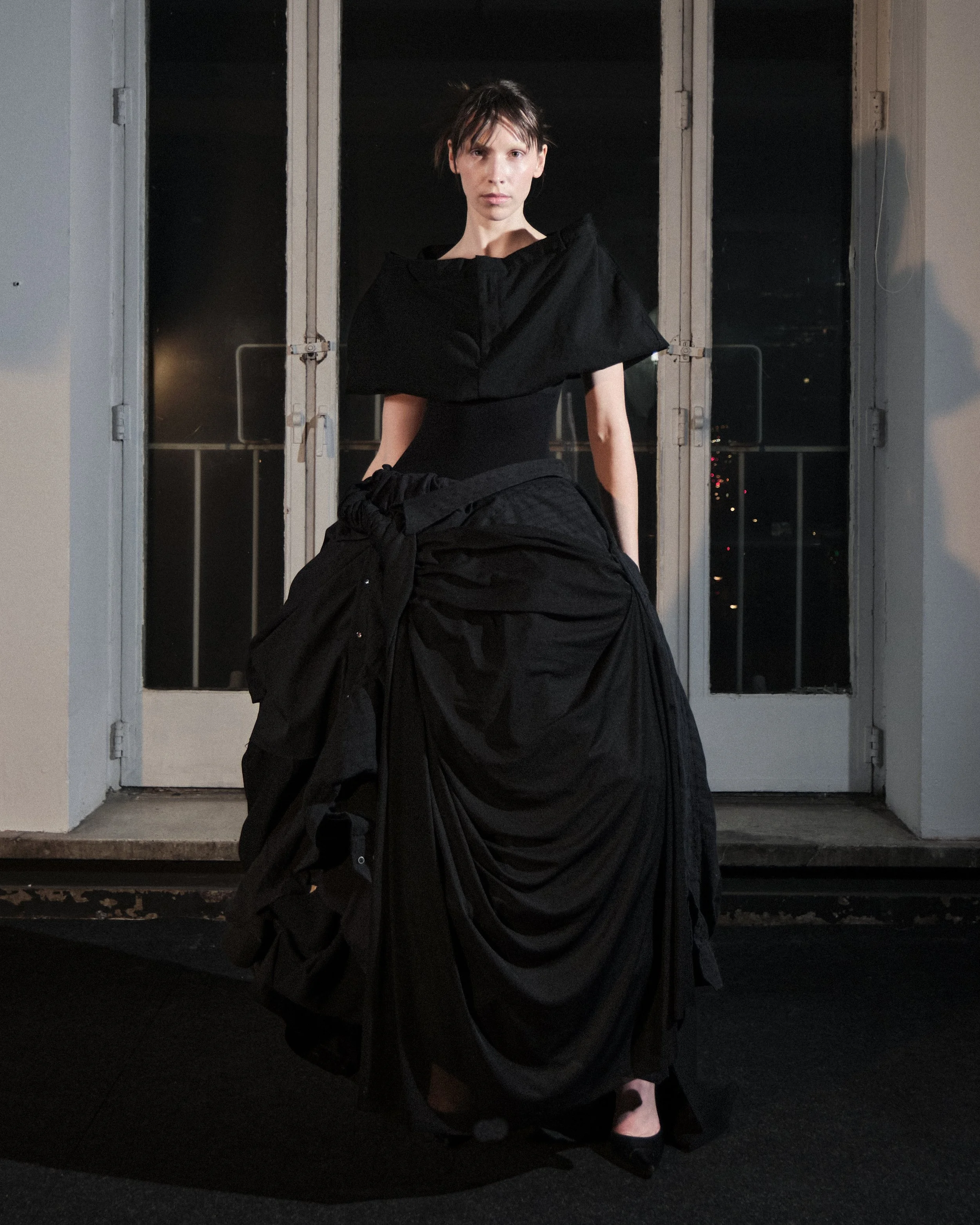 KOLYA BOGATYREV Berlin Fashion Week AW26 | Stylist - Assisting Ksenia Demianovska 